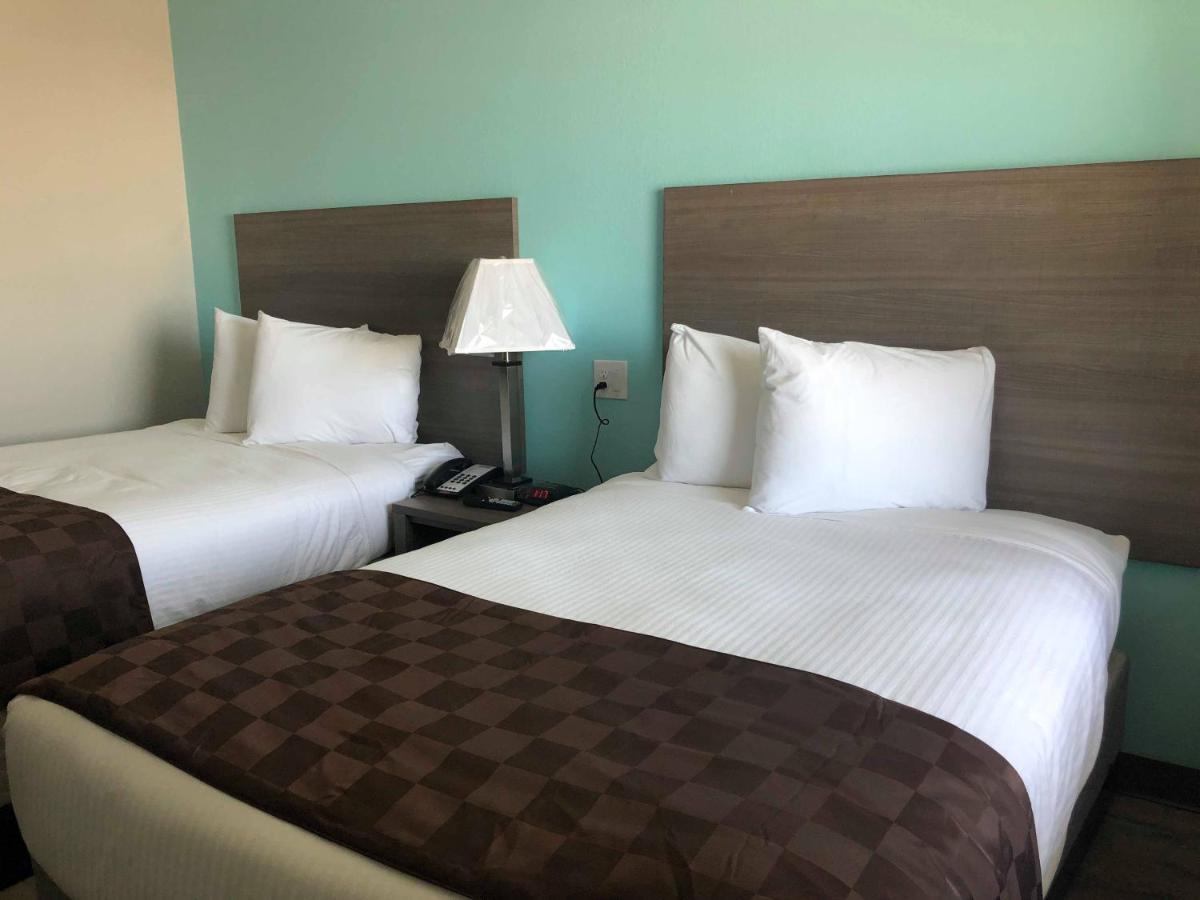 Mariner Inn Galveston Esterno foto
