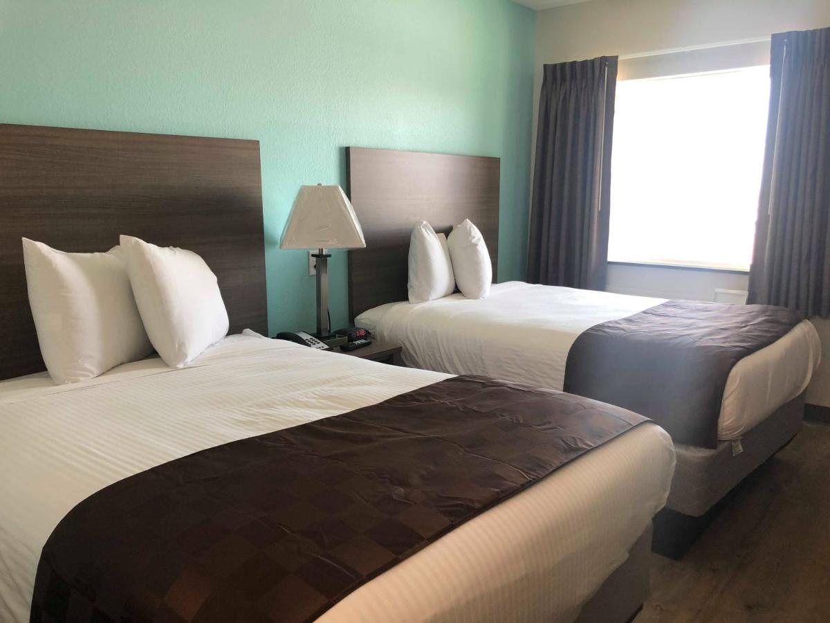 Mariner Inn Galveston Esterno foto
