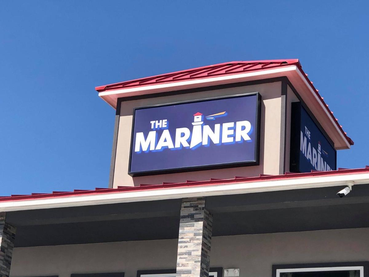Mariner Inn Galveston Esterno foto