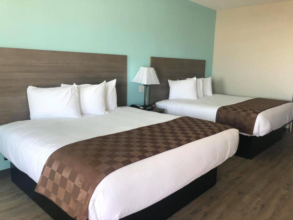 Mariner Inn Galveston Esterno foto