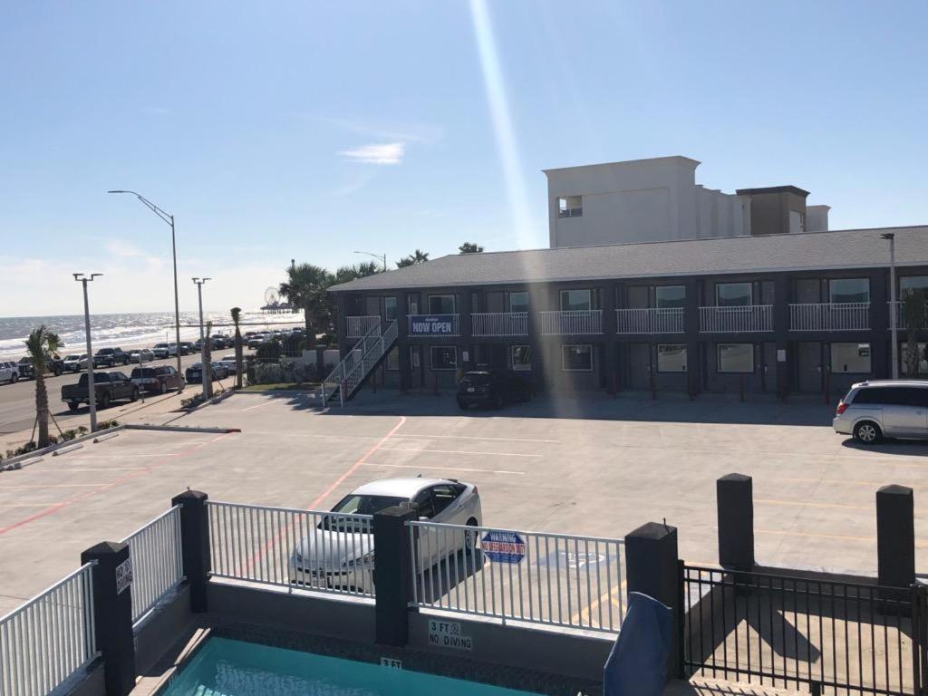 Mariner Inn Galveston Esterno foto